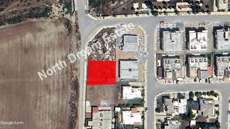 YATIRIMLIK FIRSAT !!!GAZİMAĞUSA TUZLA SATILIK ARSA