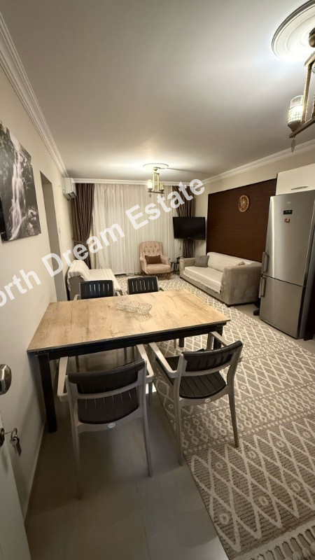 T&Uuml;RK KO&Ccedil;ANLI!!GAZİMAĞUSA SAKARYA SATILIK EŞYALI 2+1 DAİRE