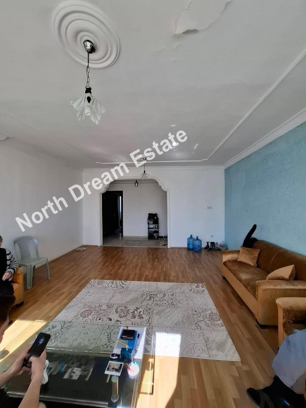 GAZİMAĞUSA KURUDERE SATILIK EŞYALI 3+1 DAİRE